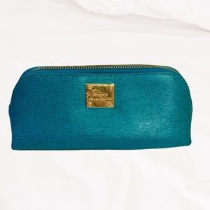 NWT Ralph Lauren | Blue Cosmetic Case